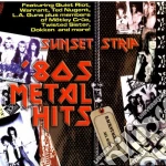 Sunset strip 80s metal cd