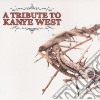 Tribute to kayne west cd