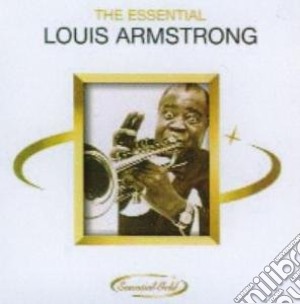 Louis Armstrong - Essentianls cd musicale di Louis Armstrong