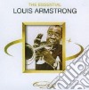 Louis Armstrong - Essentianls cd