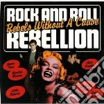 Rock & roll rebellion cd