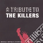 Tribute to killers cd