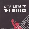 Tribute to killers cd