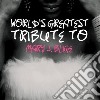 World s greatest tribu cd