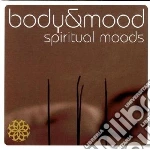 Body & mood-spiritual cd