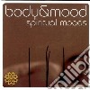 Body & mood-spiritual cd