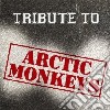 Tribute to arctic monk cd