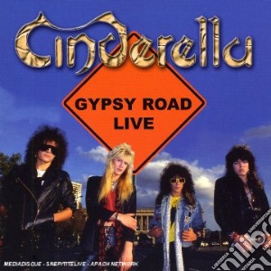 Gypsy road - live cd musicale di Cinderella