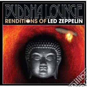Buddha lounge renditio cd musicale di Artisti Vari