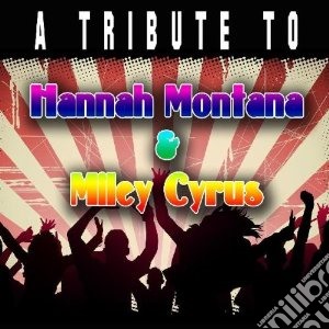 Tribute to hannah mont cd musicale di Artisti Vari