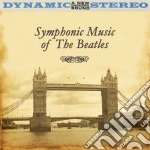 Symphonic music of the cd