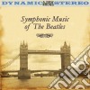 Symphonic music of the cd