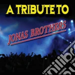 Tribute to jonas broth cd