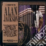Tribute to alan jackson cd