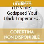 (LP Vinile) Godspeed You! Black Emperor - Yanqui U.x.o (2 Lp) vinile