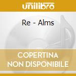 Re - Alms cd