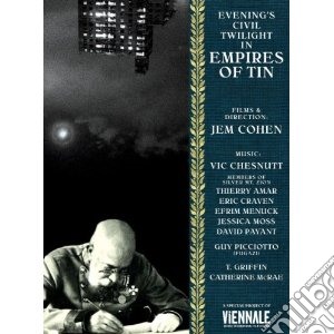 (Music Dvd) Jem Cohen - Empire Of Tin cd musicale