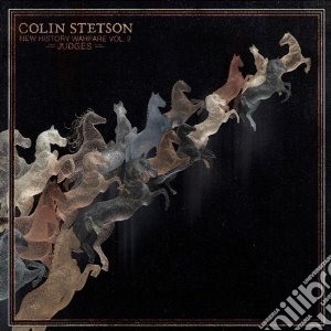 (LP Vinile) Colin Stetson - New History Warfare Vol. 2:judges (2 Lp) lp vinile di Colin Stetson
