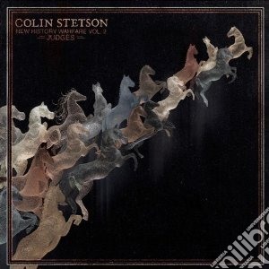 Colin Stetson - New History Warfare 2 cd musicale di Colin Stetson