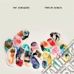 Pat Jordache - Future Songs cd