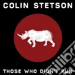 (LP Vinile) Colin Stetson - Those Who Didn't Run