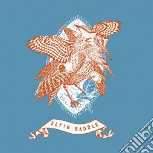 Elfin Saddle - Devastates cd musicale di Saddle Elfin