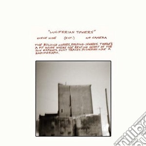 Godspeed You! Black Emperor - Luciferian Towers cd musicale di Godspeed you! black