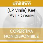 (LP Vinile) Kee Avil - Crease lp vinile