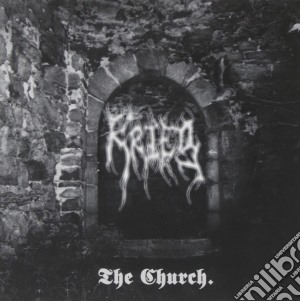 Krieg - The Church cd musicale