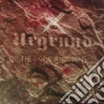 Urgrund - The Graven Sign cd