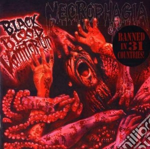 Necrophagia - Black Blood Vomitroium cd musicale di Necrophagia