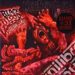 Necrophagia - Black Blood Vomitroium cd