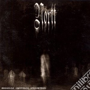 Nortt - Ligfaerd cd musicale di Nortt
