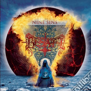 Besatt - Nine Sins cd musicale di Besatt
