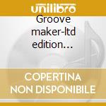 Groove maker-ltd edition collectors set cd musicale di Jimi Hendrix