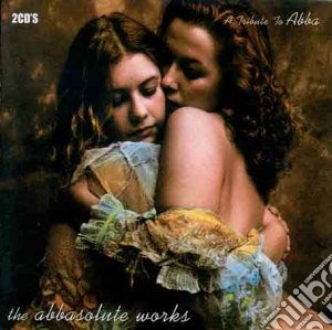 Abba - The Abbasalute Works cd musicale di Abba
