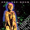 Andi Sex-Gang - God On A Rope cd