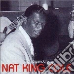 Nat King Cole - The Legendary cd