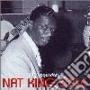 Nat King Cole - The Legendary cd