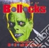 Bollock Brothers - What A Load Of Bollocks cd