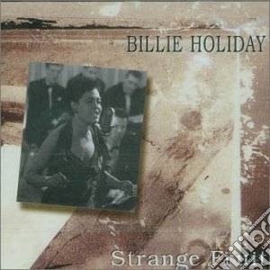 Billie Holiday - Strange Fruit cd musicale di Billie Holiday