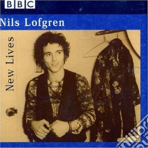 New lives cd musicale di Nils Lofgren