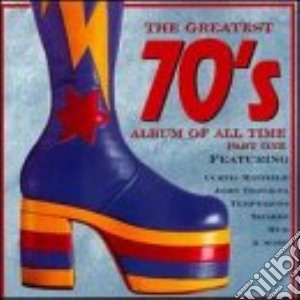Greatest 70's Album Of All Time, Pt. 1 / Various cd musicale