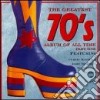 Greatest 70's Album Of All Time, Pt. 1 / Various cd