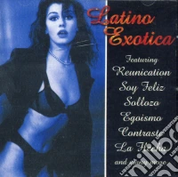 Latino Exotica cd