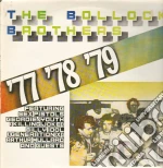 Bollock Brothers (The) - 77, '78, '79 - Live cd