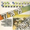 Bollock Brothers (The) - 77, '78, '79 - Live cd