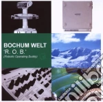 R.o.b. (robotic Operating Buddy) cd