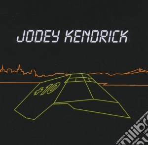 Kendrick, Jodey - Plus 10 (2 Cd) cd musicale di Jodey Kendrick