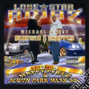Lone Star Ridaz cd musicale